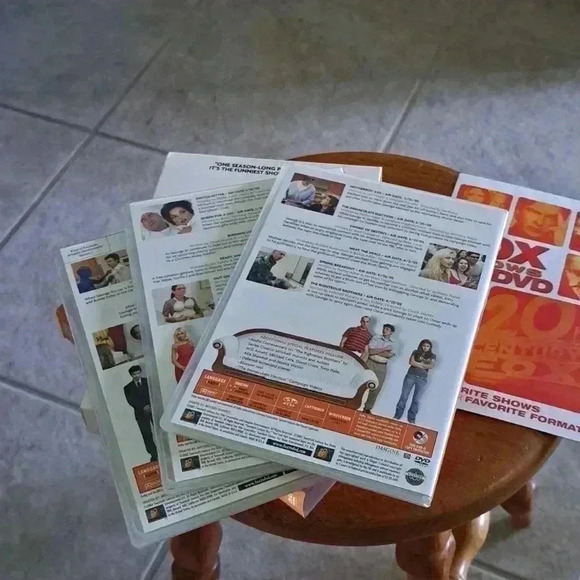 Dvd ARRESTED DEVELOPMENT SEASON TWO - Picture 5 of 5
